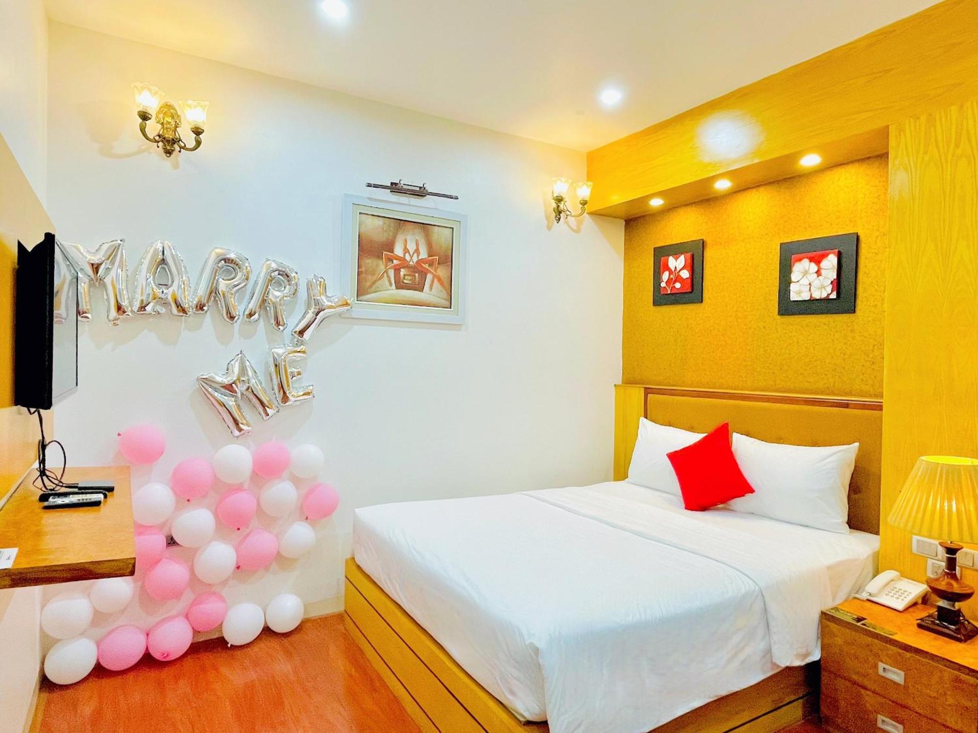 Moon Hotel 56 Truong Cong Giai — Photos 3